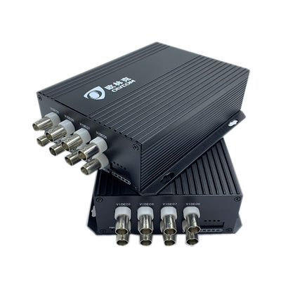 Multiplexer مبدل نوری دیجیتال دیجیتال DC5V1A 8ch روی کابل کواکسیال