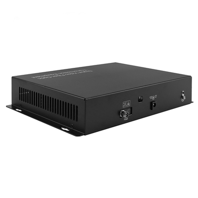 16ch RS485 Data Fiber Video Media Converter BNC Port برای دوربین مداربسته