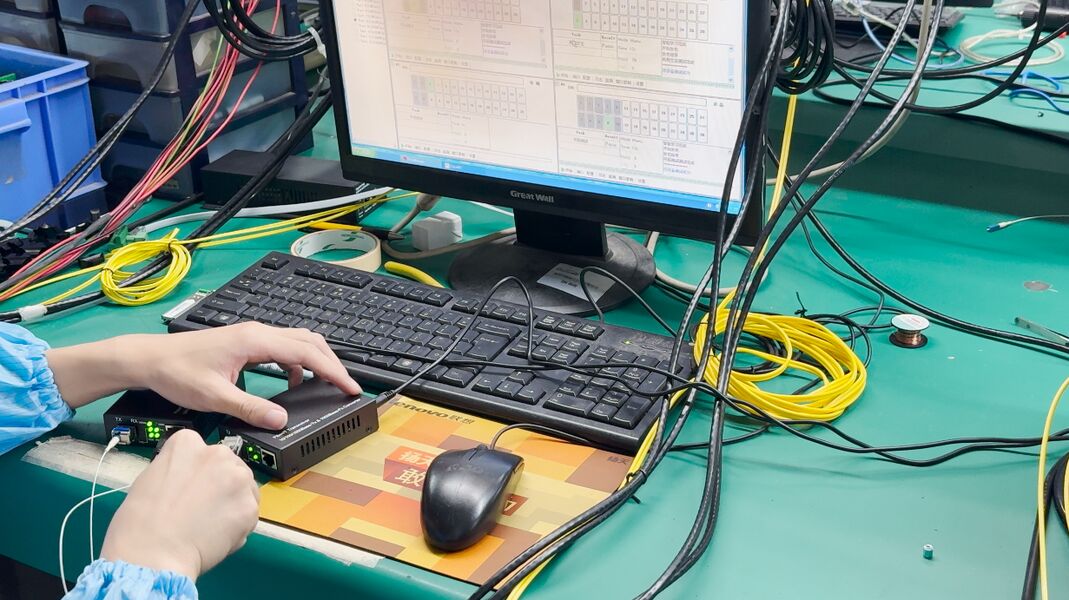 Shenzhen Olycom Technology Co., Ltd.