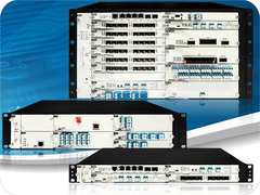 سیستم انتقال WDM