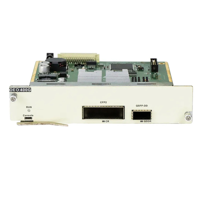 کیفیت  400G DWDM Coherent Transponder QSFP-DD SR4/LR4 to Acacia CFP2-DCO for Long-Haul Networks کارخانه