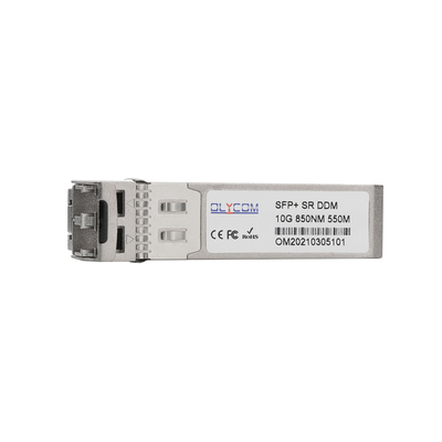 10G سیسکو SFP+ ترانسسیور مولتی مود LC 850nm 300m DDM 10GBase-SR