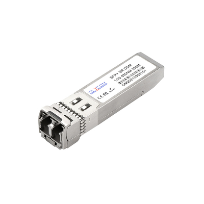 10G سیسکو SFP+ ترانسسیور مولتی مود LC 850nm 300m DDM 10GBase-SR