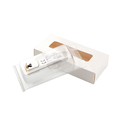 ماژول مس گیگابیت سیسکو GLC-T 100 متر RJ45 گیرنده 1.25Gb / s درجه صنعتی