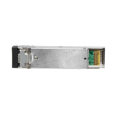 1.25G SFP Transceiver 20KM Single Mode 1000Base-LX 1310nm دو کنتاکتور LC با DDM