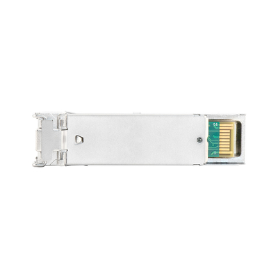 ماژول صنعتی 1.25G SFP 850nm Multimode 550m Duplex LC DDM برای سوئیچ گیگابیت