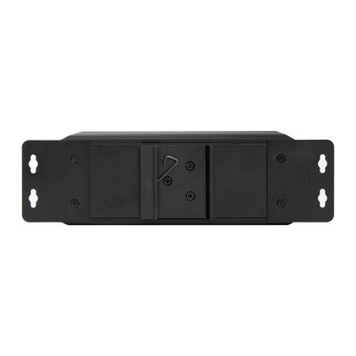 2.5G سوئیچ هوشمند مدیریت شده صنعتی 8 پورت SFP حلقه مدیریت شده DC12V تراشه Vitesee