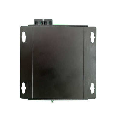 مولتی مود RS232 کنورتر سریال فیبر نوری 850nm دوپلکس SC پورت دیوار نصب شده
