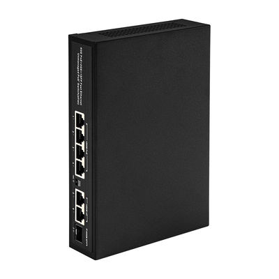 سوئیچ اترنت مدیریت نشده POE گیگابیتی کامل