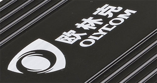 8ch پورت 1080p AHD CVI TVI فیبر نوری HD Video Converter با 20km انتقال BNC Extender