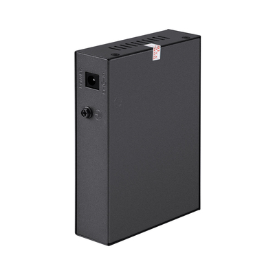 4 پورت گیگابیت POE Extender درجه تجاری 60W PD Uplink برای دوربین های IP PoE