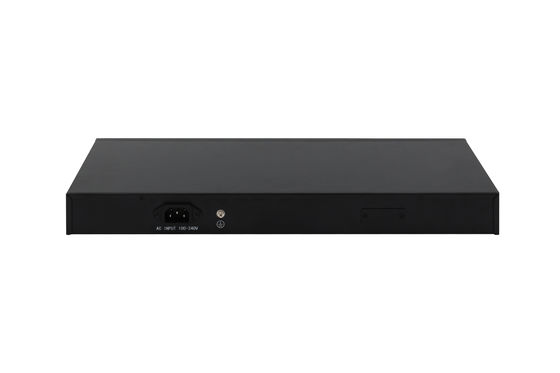 دسکتاپ 12 پورت 10G L3 سوئیچ مدیریت شده 12* پورت SFP+ سوئیچ فیبر نوری