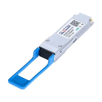 100Gbps QSFP28 فرستنده فیبر نوری CWDM4 تک حالت 2KM برای مرکز داده