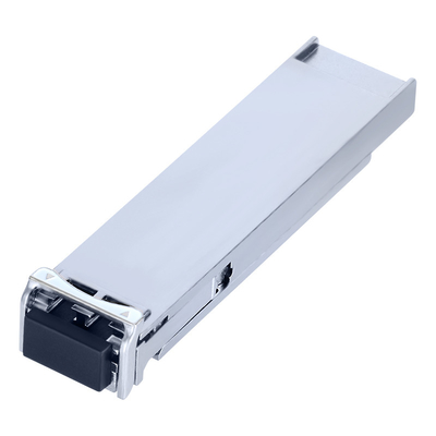 100Gbps QSFP28 فرستنده فیبر نوری CWDM4 تک حالت 2KM برای مرکز داده