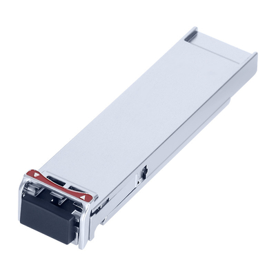 10G XFP CWDM فایبر نوری گیرنده 40KM 1450 ~ 1610nm دو پورت LC 3.3V