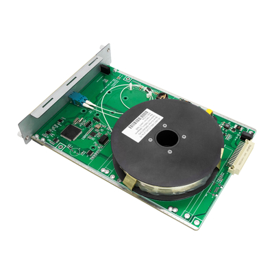 ماژول جبران پراکندگی فیبر نوری DCM DWDM LC/PC سیستم DWDM 1550nm