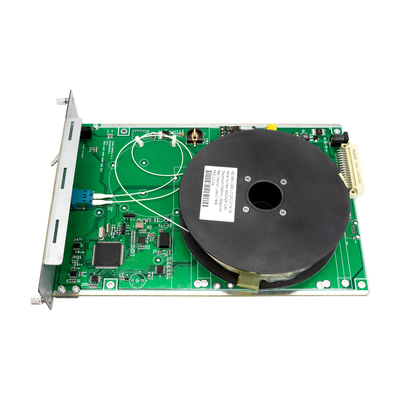 ماژول جبران پراکندگی فیبر نوری DCM DWDM LC/PC سیستم DWDM 1550nm