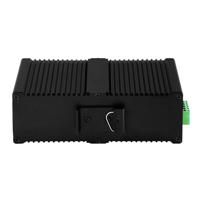 سوئیچ POE مدیریت شده صنعتی با عملکرد بالا با 10 پورت و خروجی قدرت 90 وات