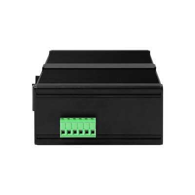 سوئیچ POE مدیریت شده صنعتی با عملکرد بالا با 10 پورت و خروجی قدرت 90 وات