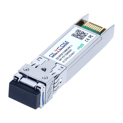 25G SFP28 CWDM ترانسسیور 10Km واحد ماژول تمدید پشتیبانی درجه تجاری OEM