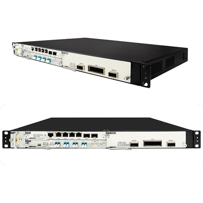 سیستم شاسی DWDM 1U برای کارت های خدمات 4 قطعه NMS AWG OLP EDFA Hot-Swappable