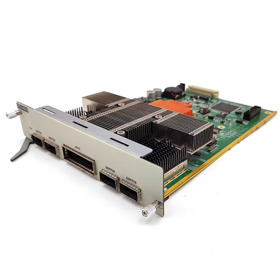 400G Coherent CFP2 Card 4*QSFP28 OTU Service Board برای انتقال 96 امواج C-Band قابل تنظیم