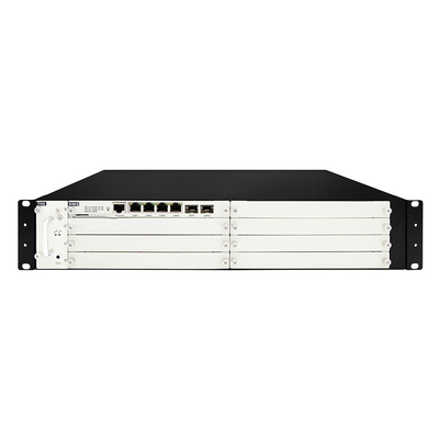 کارت خدمات مدیریت شبکه DWDM سری OM3800 پشتیبانی از ورود وب 100M فیبر پورت RJ45