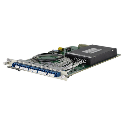 8 پورت اپتیکال اضافه کردن قطره چندگانه کارت OADM CWDM DWDM C21 ~ C28 پلگ اند پلی