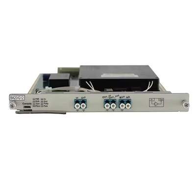 تقویت کننده نوری خط DWDM EDFA Card Booster برای سیستم WDM C-Band 48 موج