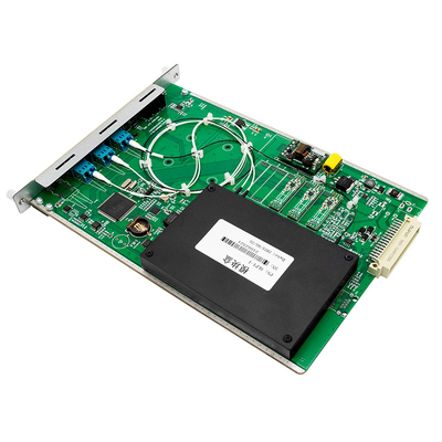 محافظ خط نوری OLP کارت 1 + 1 تغییر 0.5U اندازه گرم Swappable