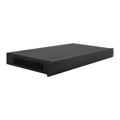 1080P 4K AHD CVI TVI Video Media Converter Digital Optical Extender 1U ریک 16 پورت