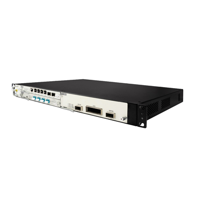 19 اینچ 1U 4 اسلات نصب شده بر روی قفسه CWDM چند سرویس هوشمند DWDM / OTN پلت فرم انتقال دو منبع تغذیه