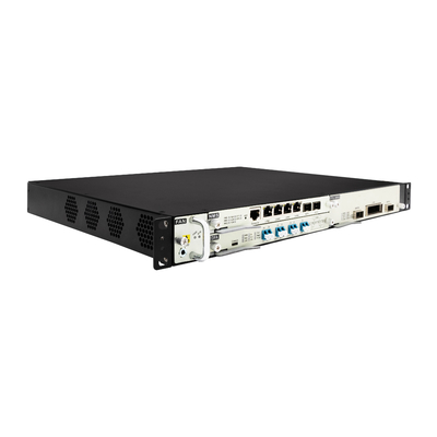 19 اینچ 1U 4 اسلات نصب شده بر روی قفسه CWDM چند سرویس هوشمند DWDM / OTN پلت فرم انتقال دو منبع تغذیه