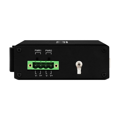 10/100/1000mbps سوئیچ POE مدیریت شده گیگابیت با سوئیچ اترنت 2 sfp