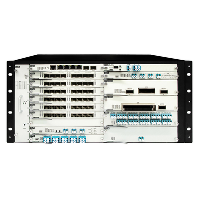 5U DWDM سیستم تجهیزات انتقال نوری برای شبکه شما
