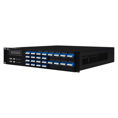 OXC Optical Cross-Connect Switching 48 Port In/Out Single-Mode Multimode Dual AC Input (به صورت دوگانه و چند حالت)