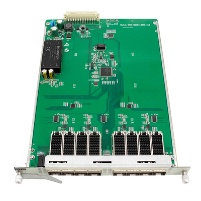 10G DWDM OEO OTU Card 4*10G Transponder Client Side To Line Side Conversion (تغییر جانبی جانبی به خط)