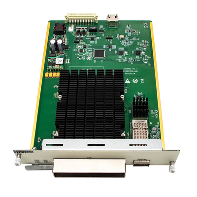 کارت 100G OTU منسجم 1*QSFP28 تا 1*DWDM 100G CFP DCO OEO Board باند C 50GHz
