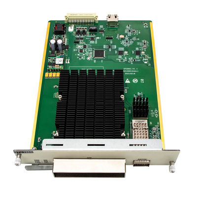 کارت OTU منسجم 100G QSFP28 به DWDM CFP DCO OEO برد C باند 50 گیگاهرتز