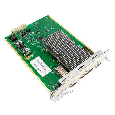 200G مفسر Muxponder QSFP28 به CFP2 DCO 100G 200G کارت مالتی‌پلکسینگ دارای گواهینامه CE