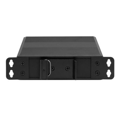 5 پورت گیگابیت WEB سوئیچ مدیریت شده 100/1000M سوئیچ شبکه RSTP 802.1Q IP40