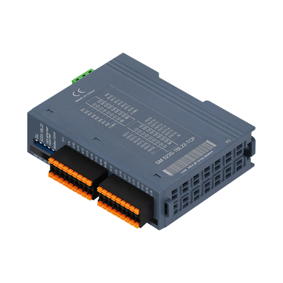 ماژول PLC Modbus-TCP/IP ماژول I/O 100Mbit/s ورودی 24VDC 16DI +16DO IP20 Din Rail