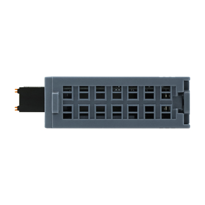 اتوبوس EtherCAT PLC IO ماژول EtherCAT قابل گسترش از راه دور 16DI+16DO ماژول I/O Din-rail