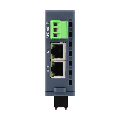 100Mbit/s EtherCAT I/O Module 16DI 16DO PNP Output PLC I/O Module برای اتوماسیون صنعتی