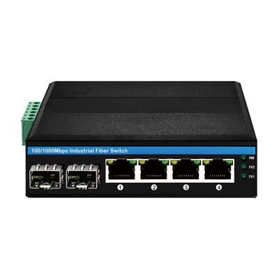 Olycom Solar PoE Switch 4 Port DIN Rail Gigabit Unmanaged DC24V ورودی