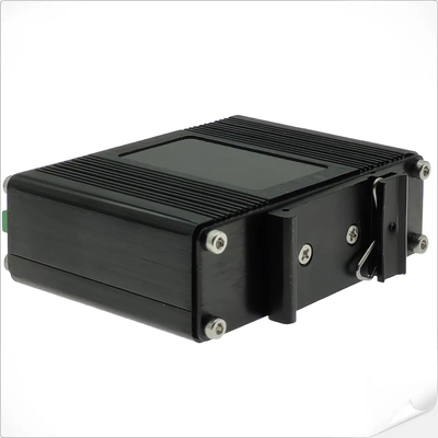 صنعتی 90W 802.3bt PoE++ تزریق کننده گیگابیت DC12V DC24V DC48V ورودی Mini Size