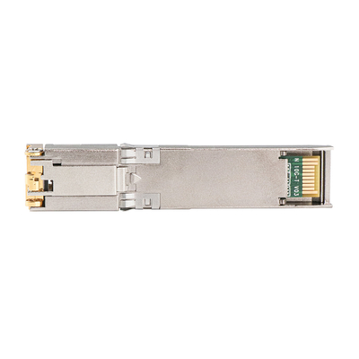 10G Copper RJ-45 SFP+ 10GBase-T ترانسسیور ترانسسیور RJ45 30m