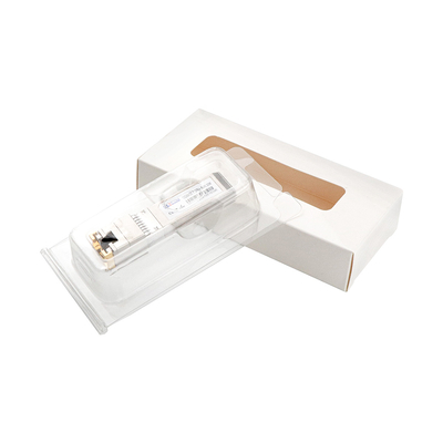 10G Copper RJ-45 SFP+ 10GBase-T ترانسسیور ترانسسیور RJ45 30m
