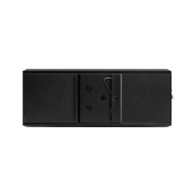 سوئیچ اتریتن مدیریت شده صنعتی با عملکرد دور زدن D2 * 2B SM LC Connector IP40 درجه حفاظت برای حفاظت از خط نوری