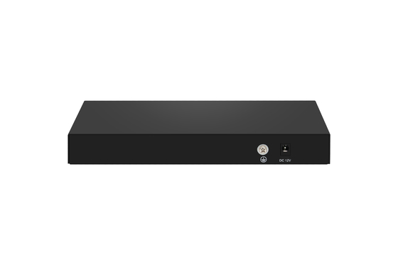 سوئیچ فیبر نوری 10G SFP+ با 8 پورت فیبر نوری 10G SFP+ پشتیبانی از 1.25G/2.5G/10G